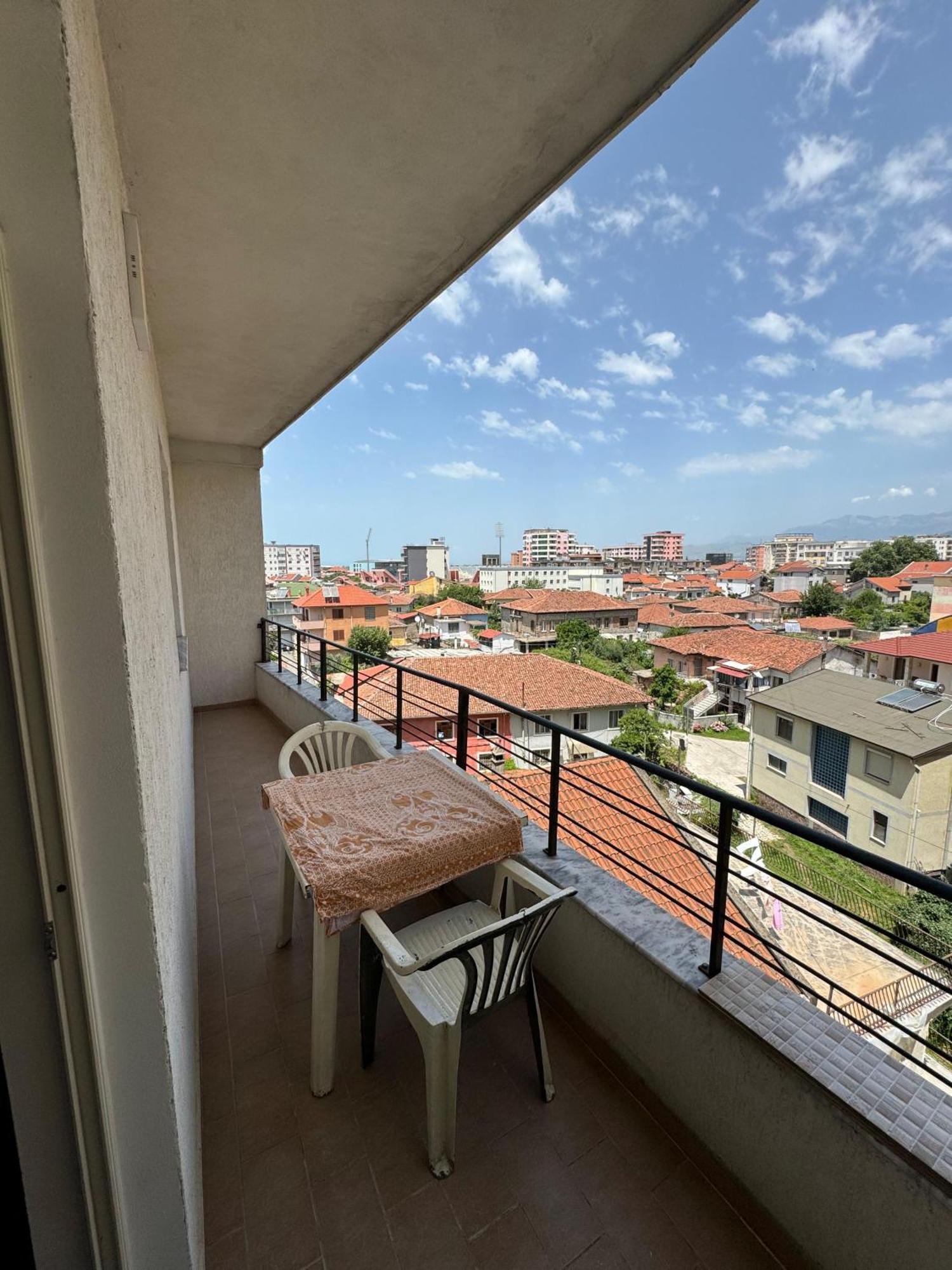 Shkodra Apartments Exterior foto